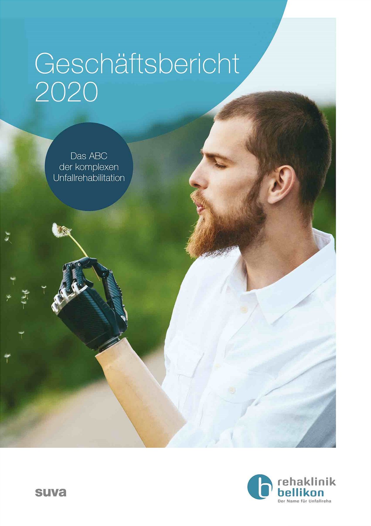Rehaklinik Bellikon – Geschäftsbericht 2020